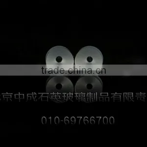 High Quality Silica Fused Clear Quartz Glass Stick Rod thumbnail-4