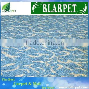 Contemporary Most Popular Blue Carpet Tiles thumbnail-6