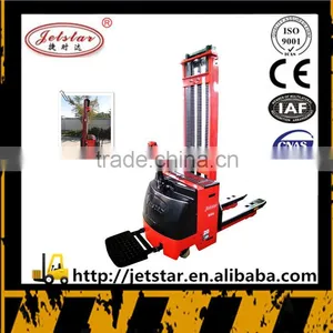 Made in China 2016 Spring Discount Electric Hydraulic Forklift thumbnail-1