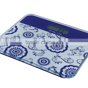 Electronic Bathroom Scale thumbnail-3