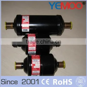 YEMOO R134a Copper Filter Drier DCL DML Liquid Filter Drier for Refrigeration thumbnail-1