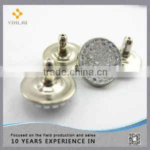 Decorative Crystal Rivet Products Manufacture thumbnail-1