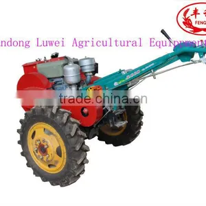 15hp Chinese Walking Tractor thumbnail-1