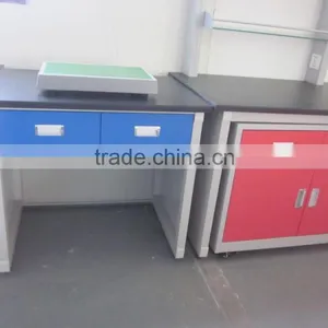 Steel Biology Lab Table Lab Equipment Table Computer Lab Table thumbnail-1