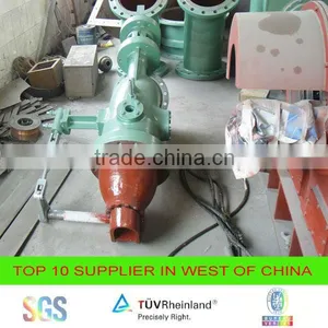 Hydro Generator Pelton Turbine for Hydro Power Plant thumbnail-1