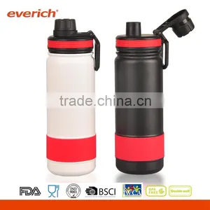 Everich Stainless Wide Mouth Stainless Steel Bottle thumbnail-6