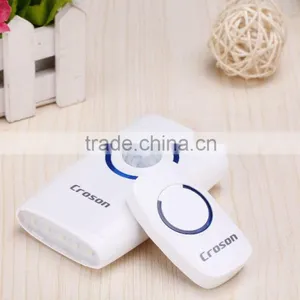 2016 New Style Motion Sensor Doorbell Alarms Systems With CE, RoHS, FCC, Telec thumbnail-2