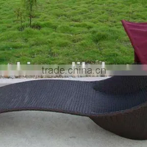 Metal Outdoor Lounge Bed thumbnail-1