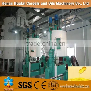 100TPD Cheap Milling Machine Rice Bran Oil Presser From Huatai Factory thumbnail-1