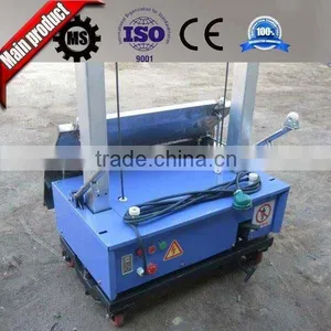 New Type Automatic Plaster Machines for Wall for Export thumbnail-1