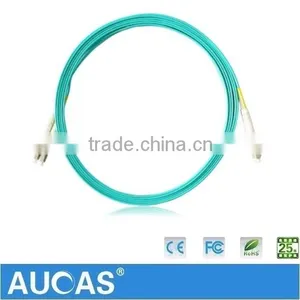High Quality Cable Connector SC/FC/LC/ST/MU/DIN/D4/MTRJ/MPO Fiber Optic Patch Cord thumbnail-2