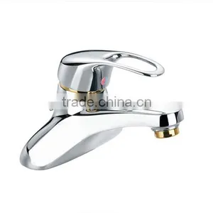 Chinese Brass Material Royal Brass Faucets thumbnail-1