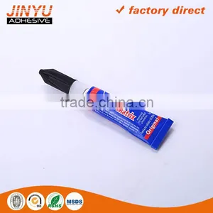 JY Wholesale Cyanoacrylate Adhesive Excel Super Bond Glue thumbnail-3