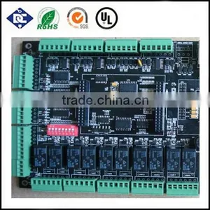 Automobile Switch Controller PCBA Manufacturer,print Circuit Board Assembly thumbnail-3
