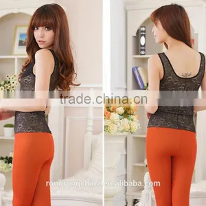 Sexy Lady Abs Waist Shapewear Bodysuit Compression Comfort thumbnail-3