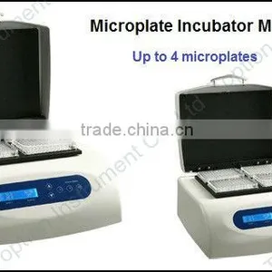 MK100-4P Microplate Incubator for 2 Microplates to 60C thumbnail-1