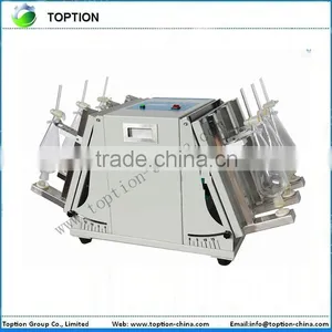 YM-LZ6 High Efficiency Laboratory Separatory Funnel Shaker/ Laboratory Liquid Extraction Equipment thumbnail-1