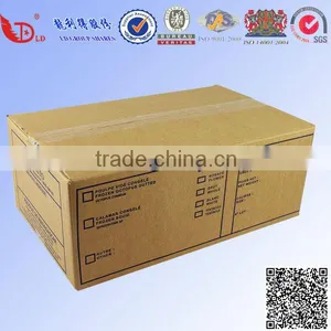 Custom Printed Cardboard Waterproof Box thumbnail-1