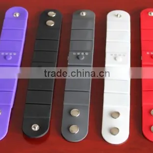 2015 New Wrist Band Powerbank 2200mah Portable Mobile Power Supply thumbnail-1