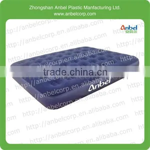 Anbel Flocked PVC Single Size Luxury Inflatable Mattress Airbed thumbnail-3