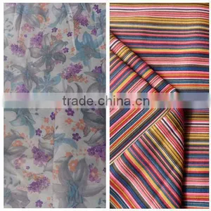 Factory Direct Wholesales 2014 New Design Polyester Fabric Pongee for Garment,lining, Suit, Jacket and Proof Coat thumbnail-2