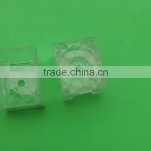 Curtain Accessories PE Plastic Mold Manufacturing thumbnail-3