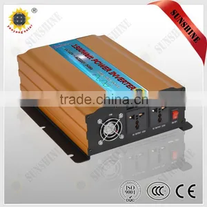 DC to AC Solar Power Inverter 1500 Watt Pure Sine Wave ac Inverter 1000w thumbnail-1