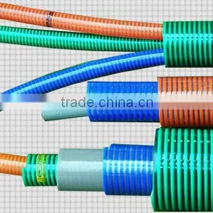 PVC Heavy Duty Braided Hoses 65 mm thumbnail-1