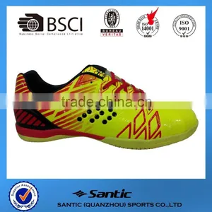 2016 OEM HIGH QUALITY New Style Men's Indoor Football Shoes Soccer Shoes SS1615 thumbnail-1
