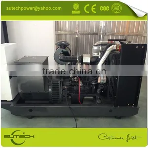 Cheap! 70kw Shangchai Generator Diesel With 4-stoke Diesel Engine SDEC 4135D-1 Generator and Three Phase Alternator thumbnail-2