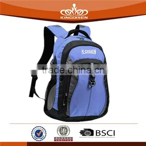 Softback Type and 600D Material Leisure Backpack thumbnail-4