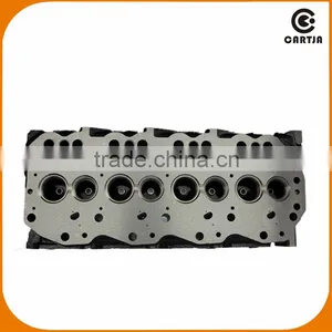 TD27 Cylinder Head 11039-7F400 thumbnail-1
