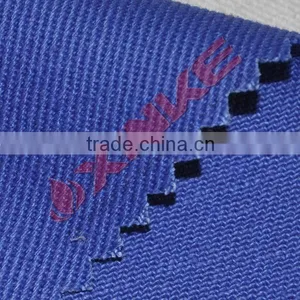 Superior 100%cotton FR Fabric for Protective Workwear thumbnail-1
