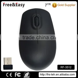 Newest Products High Compatibility Oem 5 Button Wireless Mouse thumbnail-5