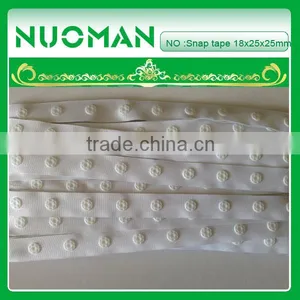 Plastic Snap Tape Garment Accessories thumbnail-3