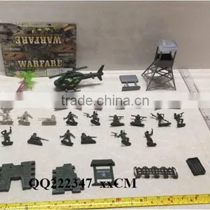 Hot Toys Cheap Toys Military Play Set With Map thumbnail-1