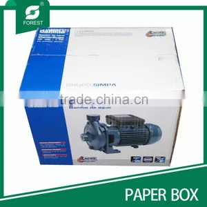 RSC PACKAING CARTON FOR LARGE MACHINE thumbnail-1