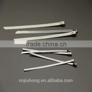 Stainless Steel Cable Strap Lock Device thumbnail-2
