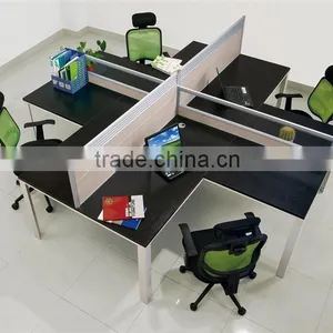 Furniture Extruded Aluminum Metal Leg for Office Desk thumbnail-2