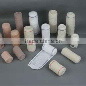 Crepe Elastic Bandage Skin Color thumbnail-1