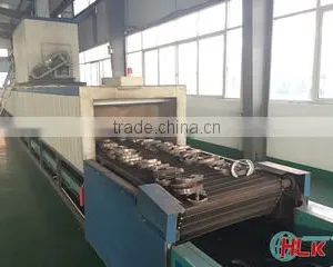 Lin'an Hualong Friction Material Co., Ltd. company overview - view 2 thumbnail