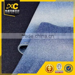 Woven 9oz 100 Cotton Yarn Dyed Fabric for Denim Jacket thumbnail-1