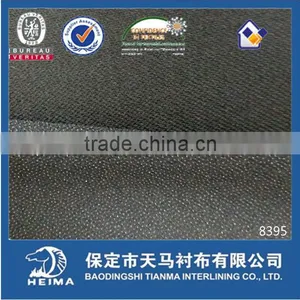 Garment Fusing Interlining 8316 Double Dot Coating Interlining thumbnail-1