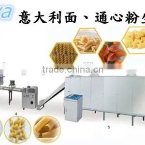 Italy Noodles/Macoroni/Pasta Processing Line/Making Machine thumbnail-1