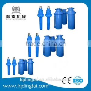 High Quality Hydraulic Cylinder For Compactor Garbage Truck thumbnail-1
