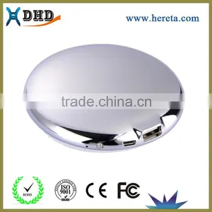 Makeup Brand Mirror Power Bank Women thumbnail-5