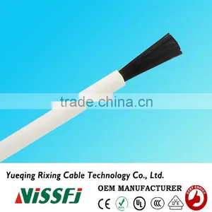 Silicone Rubber Carbon Fiber Heating Wire Cable thumbnail-1