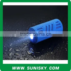 Hot Selling Bluetooth Speakers Waterproof With Flashlight SS8896 thumbnail-2