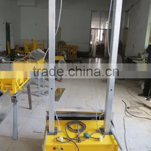 High-speed Cement Wall Plaster Machine thumbnail-1