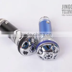 Mini Aromatic Car Air Purifier JO-626 thumbnail-3